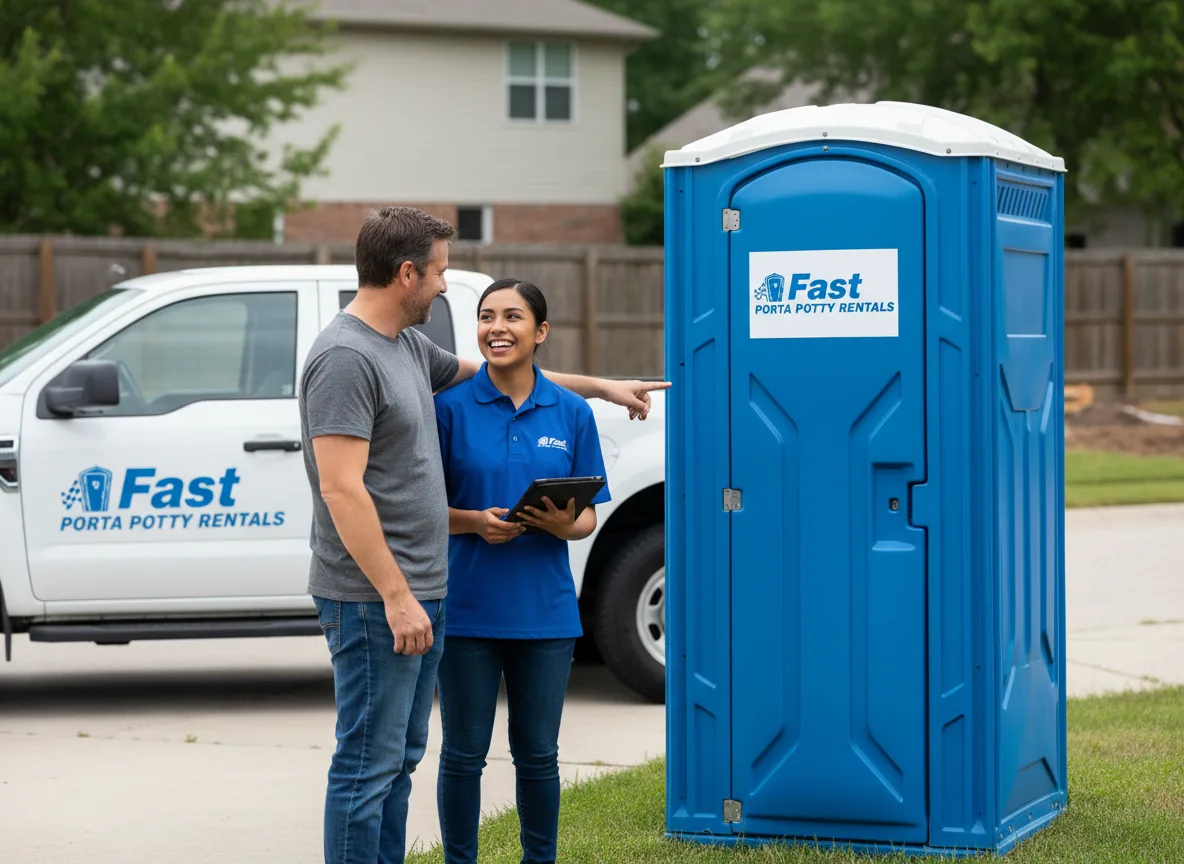 Standard Porta Potty Rentals Jersey, AR FAQs